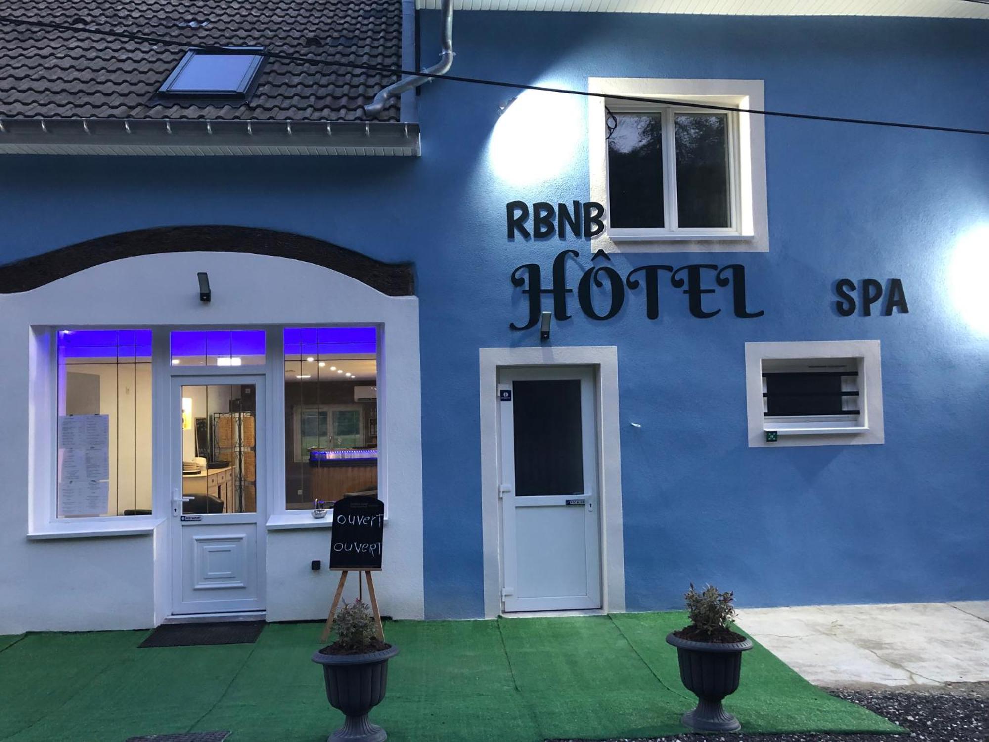 Bed and Breakfast Belle Man Longevelle-sur-Doubs Exterior foto